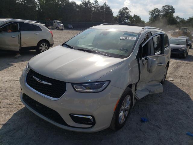 Photo 2 from auction – 2021 CHRYSLER PACIFICA T with VIN 2C4RC1BG7MR589526