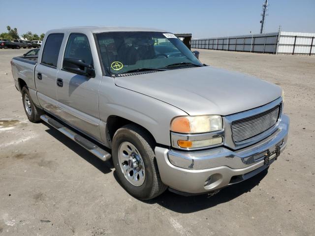 Photo 1 from auction – 2006 GMC NEW SIERRA with VIN 2GTEC13V161263590