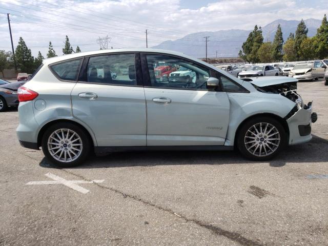 Photo 9 from auction – 2014 FORD C-MAX SE with VIN 1FADP5AU5EL505376