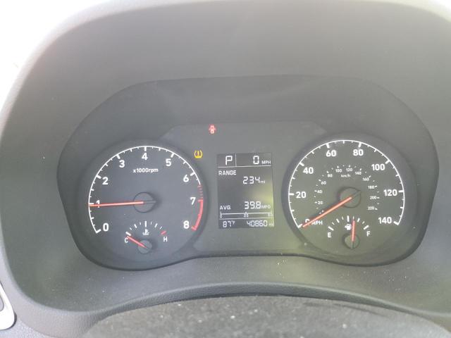 Photo 8 from auction – 2020 HYUNDAI ACCENT SE with VIN 3KPC24A65LE124679