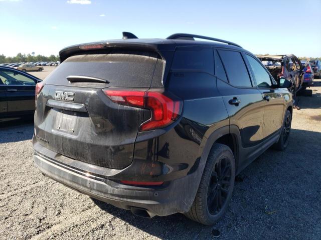 Photo 4 from auction – 2019 GMC TERRAIN SL with VIN 3GKALMEX5KL331501