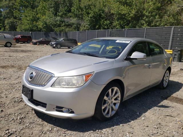 Photo 2 from auction – 2010 BUICK LACROSSE C with VIN 1G4GE5EV7AF105100