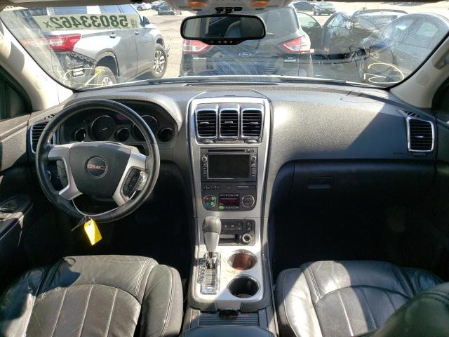 Photo 9 from auction – 2010 GMC ACADIA SLT with VIN 1GKLRNED5AJ106083