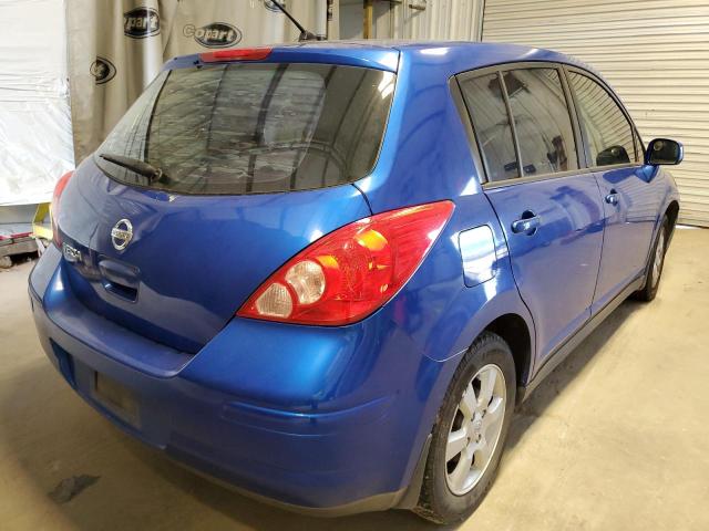 Photo 4 from auction – 2009 NISSAN VERSA S with VIN 3N1BC13EX9L499485
