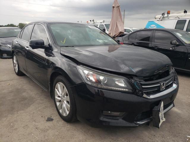 Photo 1 from auction – 2015 HONDA ACCORD EX with VIN 1HGCR2F79FA264129