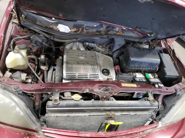 Photo 7 from auction – 2000 LEXUS RX 300 with VIN JT6HF10U6Y0100746
