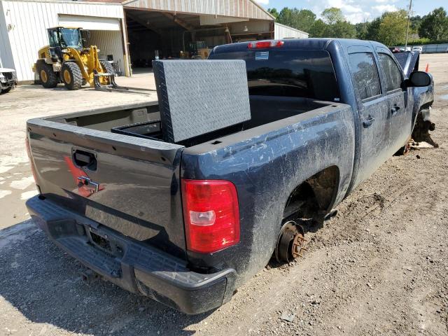 Photo 4 from auction – 2008 CHEVROLET SILVERADO with VIN 3GCEK13318G312590