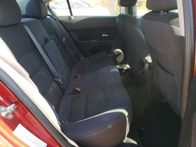 Photo 6 from auction – 2014 CHEVROLET CRUZE LT with VIN 1G1PC5SB1E7318895