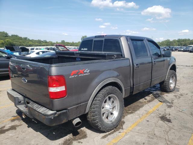 Photo 4 from auction – 2004 FORD F150 SUPER with VIN 1FTPW14574KC65730