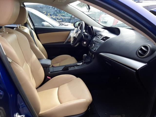 Photo 5 from auction – 2012 MAZDA 3 S with VIN JM1BL1M55C1549882