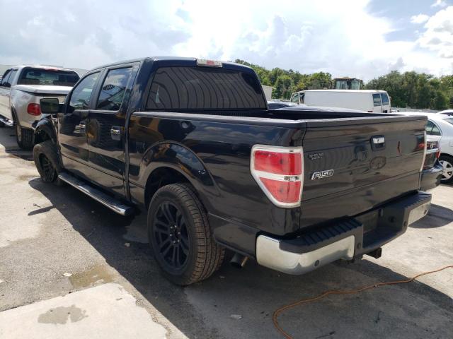 Photo 3 from auction – 2010 FORD F150 SUPER with VIN 1FTEW1C88AFD18264