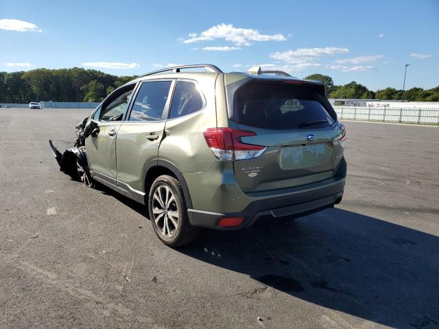 Photo 3 from auction – 2019 SUBARU FORESTER L with VIN JF2SKASC3KH591320