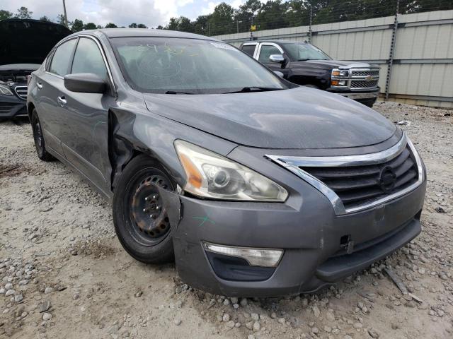 NISSAN ALTIMA 2.5 2014 with VIN 1N4AL3AP1EN343392 - Photo from auction