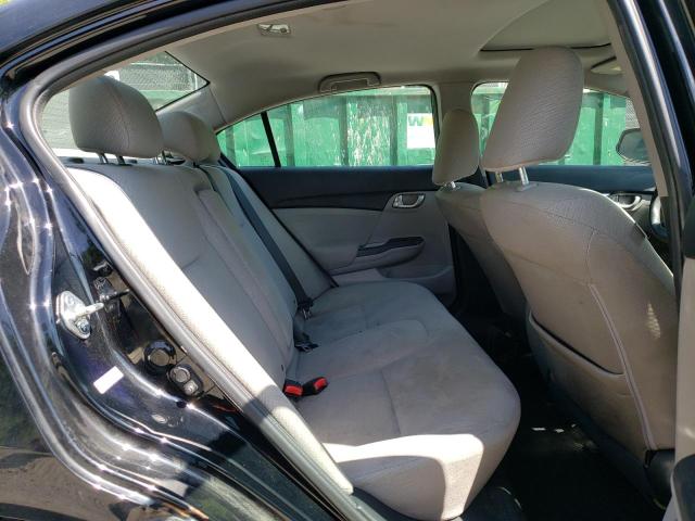Photo 6 from auction – 2013 HONDA CIVIC EX with VIN 19XFB2F81DE232908
