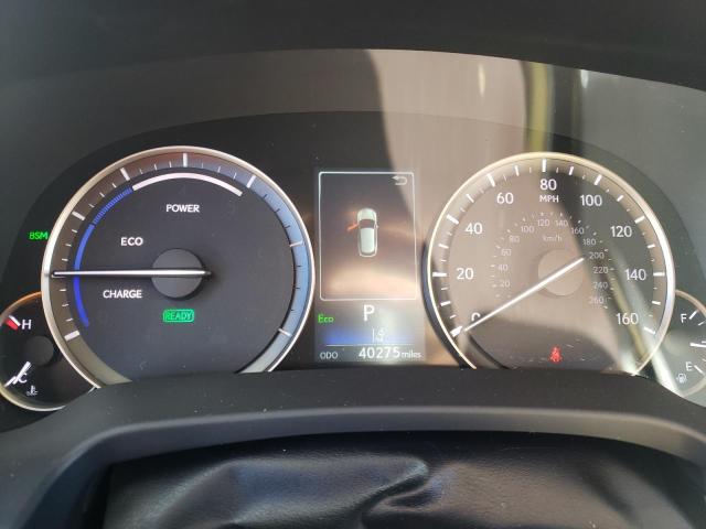 Photo 8 from auction – 2020 LEXUS RX 450H with VIN 2T2HGMDA4LC046199