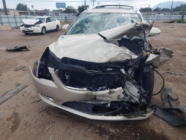 Photo 9 from auction – 2014 BUICK ENCLAVE with VIN 5GAKVCKD4EJ215444