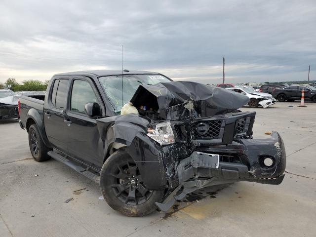 Photo 1 from auction – 2018 NISSAN FRONTIER S with VIN 1N6AD0ER0JN728872