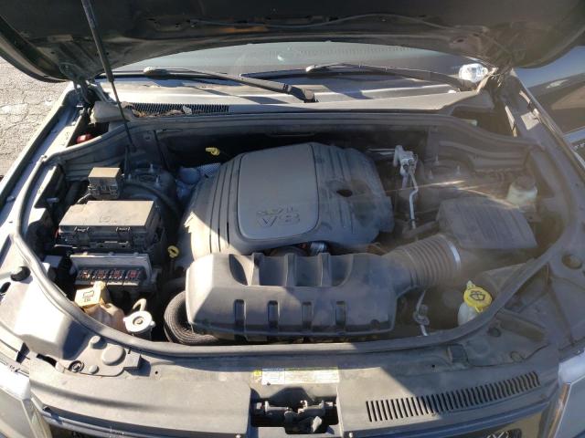 Photo 7 from auction – 2013 JEEP GRAND CHER with VIN 1C4RJFAT9DC614842