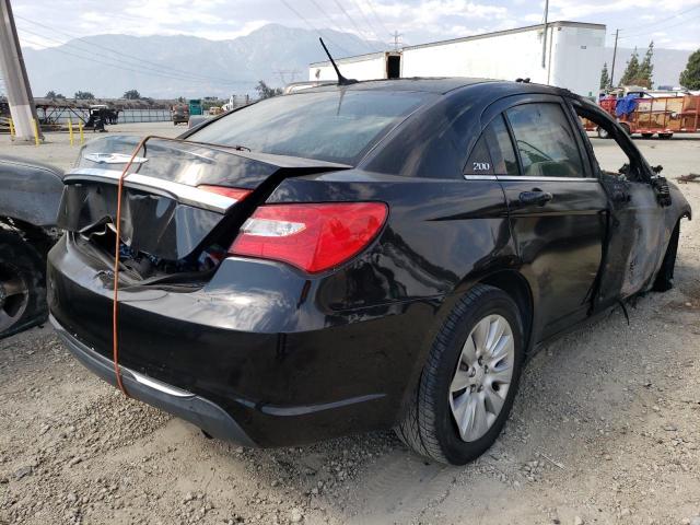 Photo 4 from auction – 2014 CHRYSLER 200 LX with VIN 1C3CCBAB6EN124661