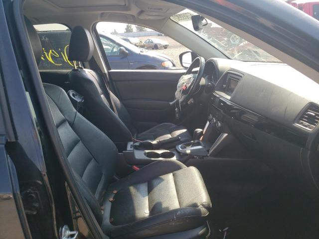 Photo 5 from auction – 2015 MAZDA CX-5 GT with VIN JM3KE4DY7F0474125