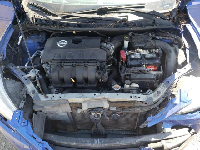 Photo 7 from auction – 2014 NISSAN SENTRA S with VIN 3N1AB7AP4EY246231