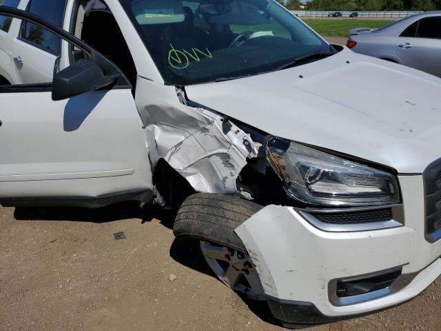 Photo 9 from auction – 2016 GMC ACADIA SLE with VIN 1GKKVPKD3GJ302099
