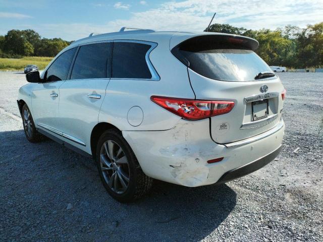 Photo 3 from auction – 2015 INFINITI QX60 with VIN 5N1AL0MN2FC551938
