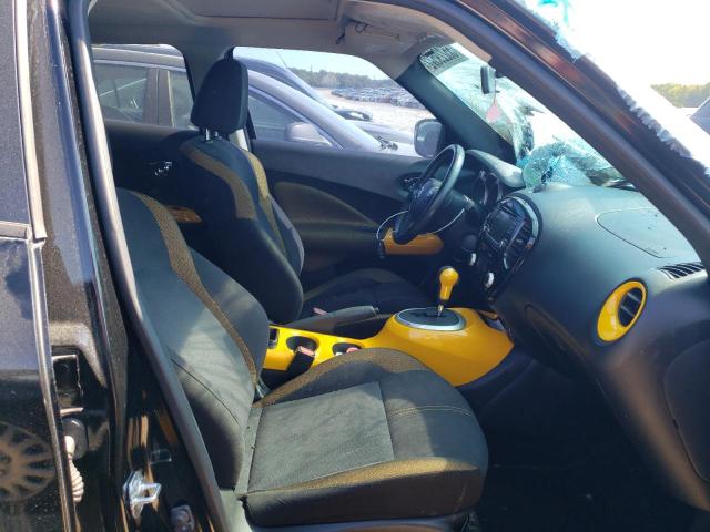 Photo 5 from auction – 2016 NISSAN JUKE S with VIN JN8AF5MR7GT607244