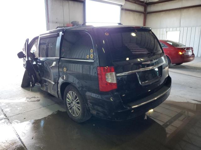 Photo 3 from auction – 2014 CHRYSLER TOWN & COU with VIN 2C4RC1CG8ER133809