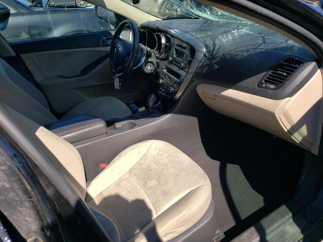 Photo 5 from auction – 2012 KIA OPTIMA LX with VIN KNAGM4A77C5292336