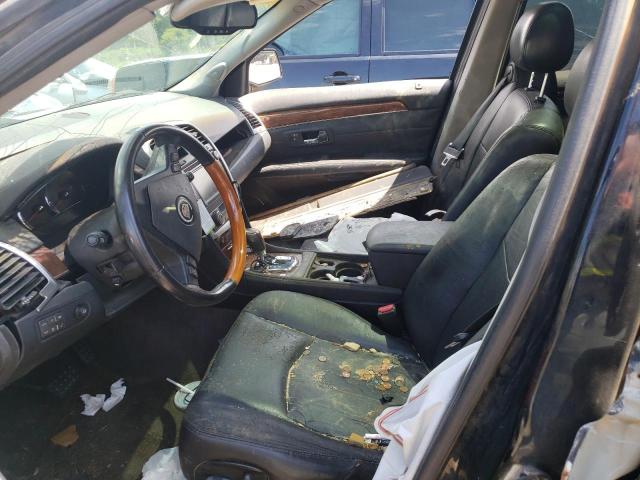 Фото 5 с аукциона – 2007 CADILLAC SRX с VIN 1GYEE637570172516