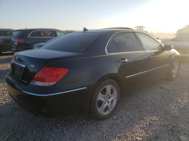 Photo 4 from auction – 2006 ACURA RL with VIN JH4KB16566C011232