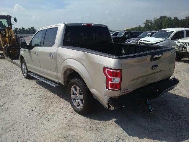 Photo 3 from auction – 2018 FORD F150 SUPER with VIN 1FTEW1CG4JKC21724