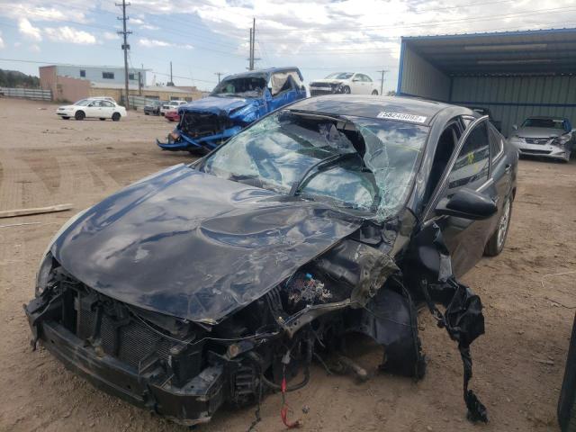 Photo 2 from auction – 2010 MAZDA 6 I with VIN 1YVHZ8CH8A5M20385