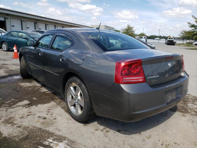 Photo 3 from auction – 2008 DODGE CHARGER SX with VIN 2B3KA33G18H145055