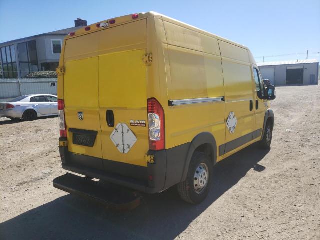Photo 4 from auction – 2014 RAM PROMASTER with VIN 3C6TRVBG4EE107469