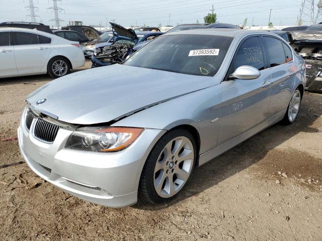 Zdjęcie 2 z aukcji – 2007 BMW 335 I z VIN WBAVB73517VF53138