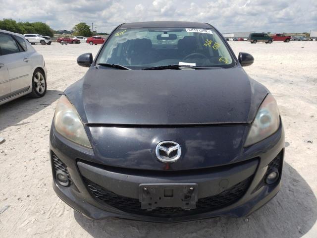 Photo 9 from auction – 2012 MAZDA 3 I with VIN JM1BL1V74C1566088
