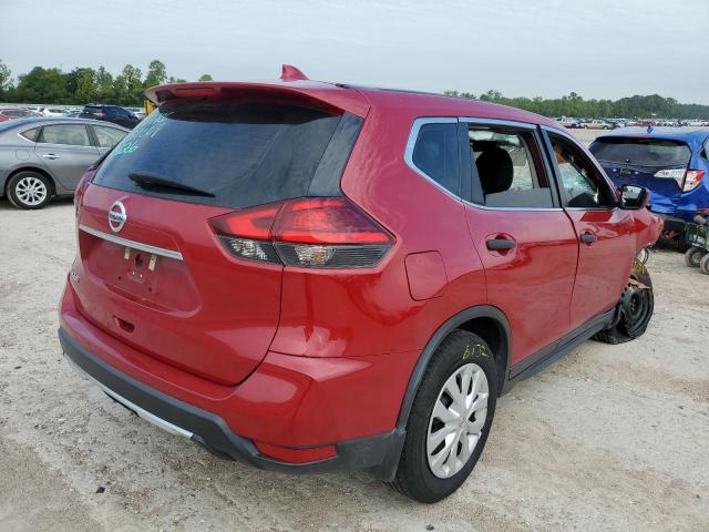Photo 4 from auction – 2017 NISSAN ROGUE S with VIN 5N1AT2MTXHC869724