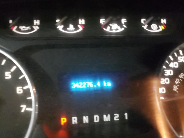 Photo 8 from auction – 2011 FORD F150 SUPER with VIN 1FTFW1EF8BKD24266