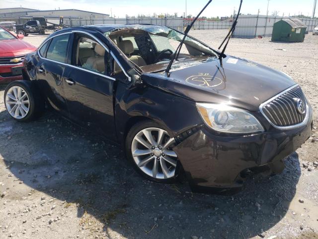 BUICK VERANO 2014 with VIN 1G4PS5SK0E4156958 - Photo from auction