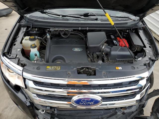 Photo 7 from auction – 2013 FORD EDGE LIMIT with VIN 2FMDK4KC1DBA58533