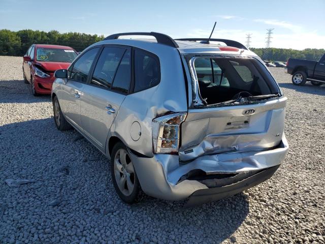 Photo 3 from auction – 2009 KIA RONDO with VIN KNAFG528397242949