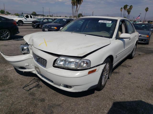 Photo 2 from auction – 2004 VOLVO S80 T6 ELI with VIN YV1TS91ZX41348312