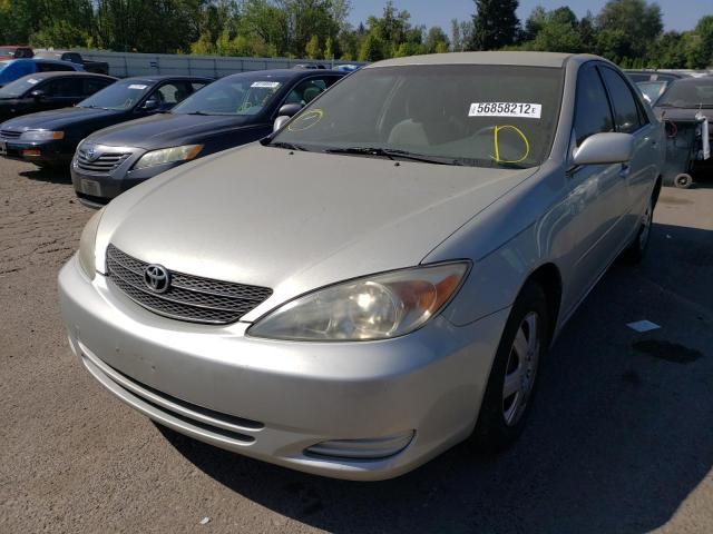 Photo 2 from auction – 2003 TOYOTA CAMRY LE with VIN JTDBE32K030143092