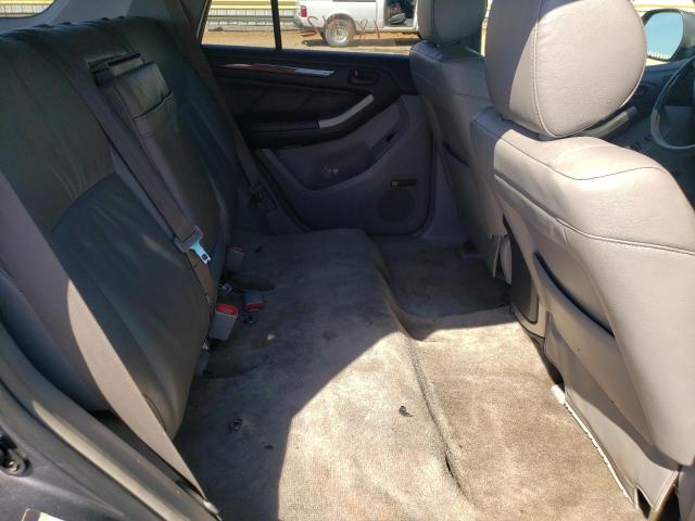 Photo 6 from auction – 2003 TOYOTA 4RUNNER LI with VIN JTEBT17R330006756