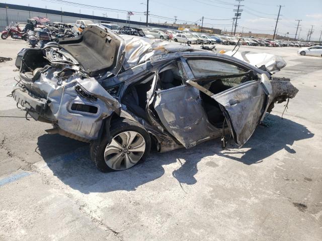 Photo 4 from auction – 2013 HYUNDAI SONATA HYB with VIN KMHEC4A46DA086061