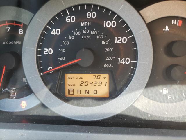Photo 8 from auction – 2007 TOYOTA RAV4 LIMIT with VIN JTMBK34V975034381