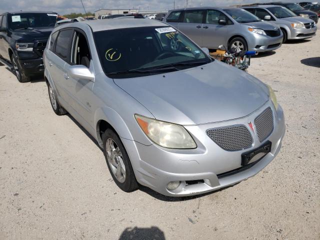 PONTIAC VIBE 2005 with VIN 5Y2SL63875Z417705 - Photo from auction