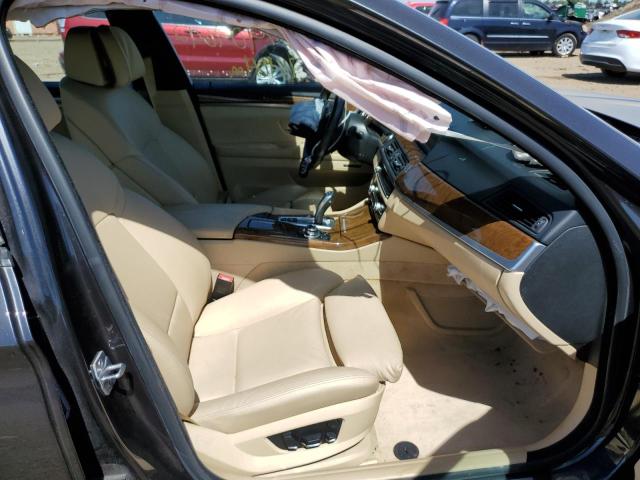 Photo 5 from auction – 2013 BMW 535 XI with VIN WBAFU7C53DDU71263